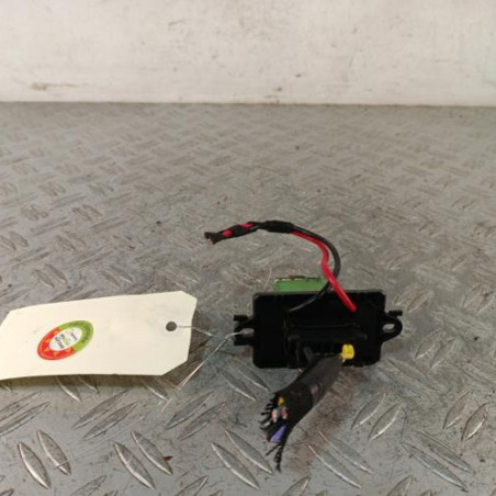 Resistance chauffage RENAULT CLIO 3