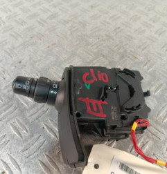 Commodo phare RENAULT CLIO 3 Photo n°1