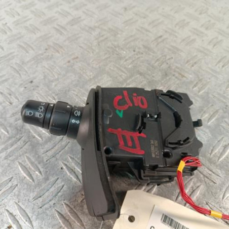 Commodo phare RENAULT CLIO 3 Photo n°1