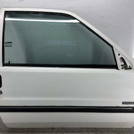 Porte avant droit PEUGEOT 106 Photo n°1