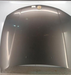 Capot BMW SERIE 1 E87 Photo n°1