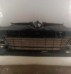 Pare choc avant RENAULT MEGANE 3 Photo n°1