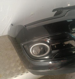 Pare choc avant RENAULT MEGANE 3 Photo n°3