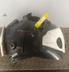 Pare boue avant gauche RENAULT MEGANE 3 Photo n°1