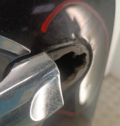 Porte avant gauche NISSAN JUKE 1