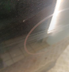 Porte avant gauche NISSAN JUKE 1 Photo n°3