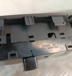 Interrupteur de leve vitre avant droit KIA SPORTAGE 3 Photo n°4