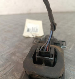 Platine feu arriere droit RENAULT KANGOO 2 Photo n°3