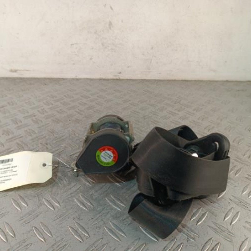 Ceinture avant droit RENAULT KANGOO 2