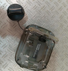 Trappe d'essence NISSAN QASHQAI 2 Photo n°3