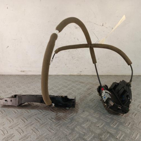 Serrure arriere droit NISSAN QASHQAI 2 Photo n°1