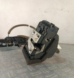 Serrure arriere droit NISSAN QASHQAI 2 Photo n°3