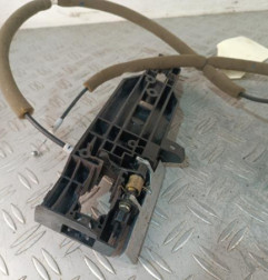 Serrure arriere droit NISSAN QASHQAI 2 Photo n°4