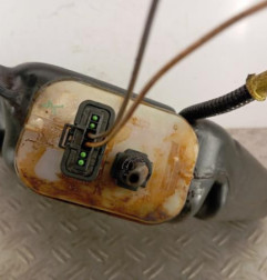 Reservoir cerine CITROEN C5 2 Photo n°4