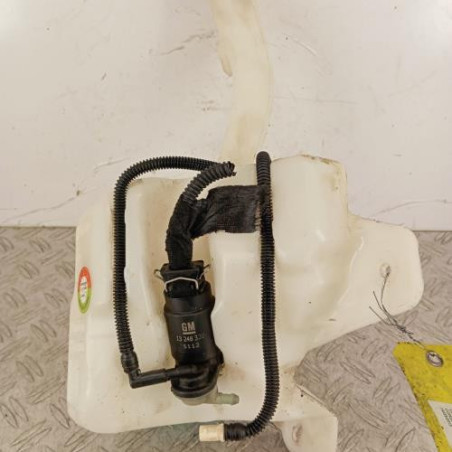 Vase de lave glace OPEL CORSA D