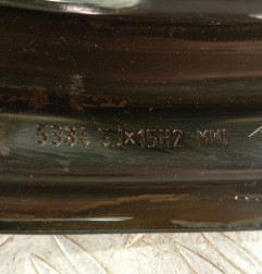 Jante RENAULT TWINGO 3