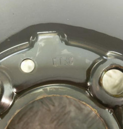 Jante RENAULT TWINGO 3 Photo n°3