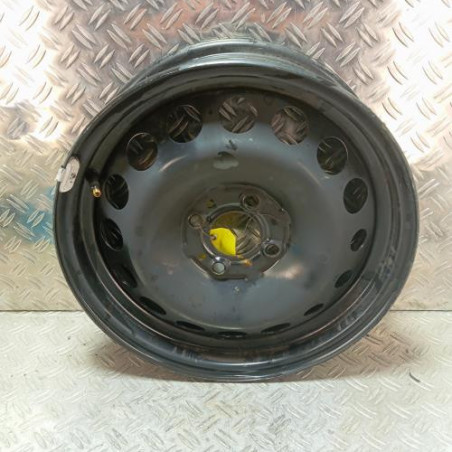 Jante RENAULT TWINGO 3 Photo n°1