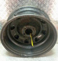 Jante PEUGEOT 307 Photo n°4