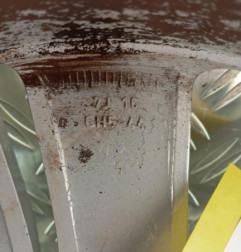 Jante PEUGEOT 308 2 SW Photo n°6