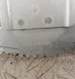 Leve vitre electrique avant droit RENAULT KANGOO 1 Photo n°1