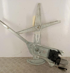 Leve vitre electrique avant gauche RENAULT KANGOO 1 Photo n°3