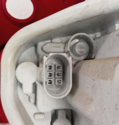 Feu arriere principal gauche (feux) SEAT IBIZA 4 Photo n°4