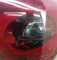 Feu arriere principal droit (feux) PEUGEOT 407