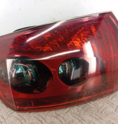 Feu arriere principal gauche (feux) PEUGEOT 407 Photo n°1