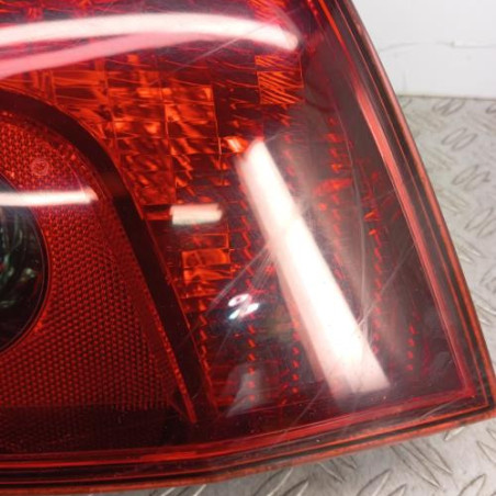Feu arriere principal gauche (feux) PEUGEOT 407