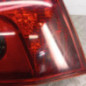 Feu arriere principal gauche (feux) PEUGEOT 407