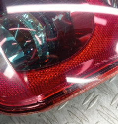 Feu arriere principal gauche (feux) PEUGEOT 407 Photo n°3