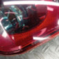 Feu arriere principal gauche (feux) PEUGEOT 407