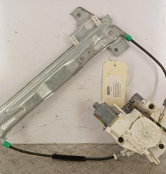 Leve vitre electrique arriere droit PEUGEOT 407 Photo n°1