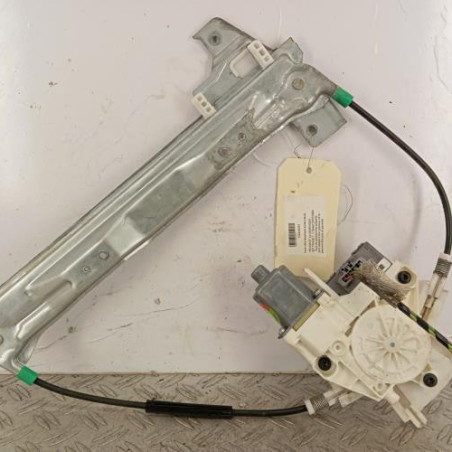 Leve vitre electrique arriere droit PEUGEOT 407 Photo n°1
