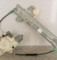 Leve vitre electrique arriere gauche PEUGEOT 407 Photo n°1