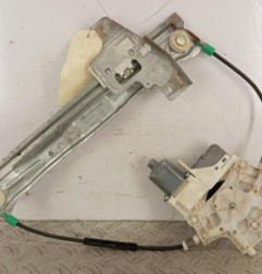Leve vitre electrique arriere gauche PEUGEOT 407