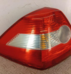 Feu arriere principal gauche (feux) RENAULT MEGANE 2 Photo n°1