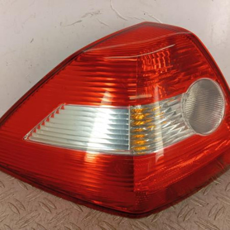 Feu arriere principal gauche (feux) RENAULT MEGANE 2 Photo n°1