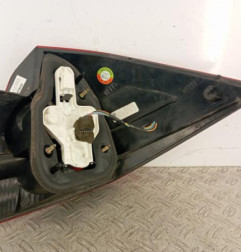 Feu arriere principal gauche (feux) RENAULT MEGANE 2 Photo n°3