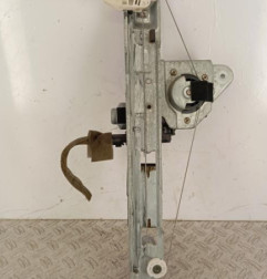 Leve vitre electrique arriere droit RENAULT MEGANE 2 Photo n°1