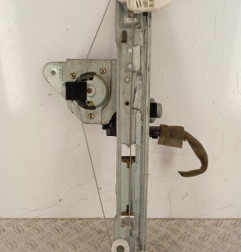 Leve vitre electrique arriere gauche RENAULT MEGANE 2 Photo n°1