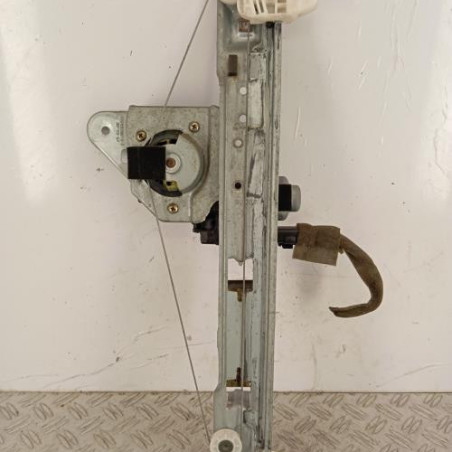 Leve vitre electrique arriere gauche RENAULT MEGANE 2 Photo n°1