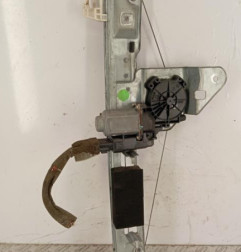 Leve vitre electrique arriere gauche RENAULT MEGANE 2