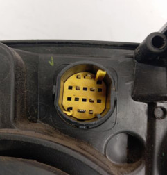 Optique avant principal droit (feux)(phare) FIAT BRAVO 2 Photo n°5