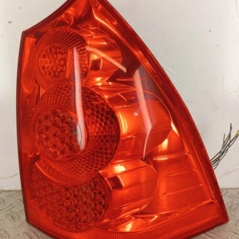 Feu arriere principal droit (feux) PEUGEOT 307