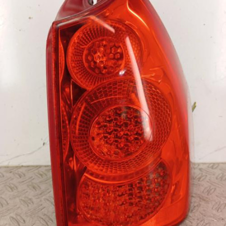 Feu arriere principal droit (feux) PEUGEOT 307