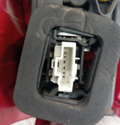 Feu arriere principal droit (feux) PEUGEOT 307 Photo n°4