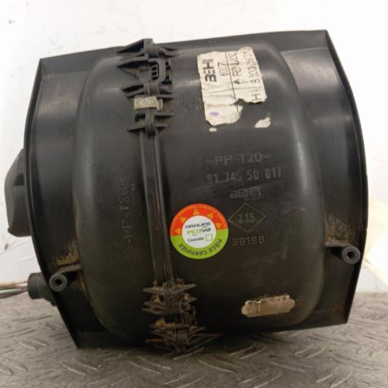 Pulseur d'air RENAULT KANGOO 1 Pulseur d'air RENAULT KANGOO 1