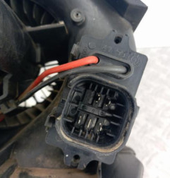 Pulseur d'air RENAULT KANGOO 1 Photo n°4